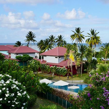 Villa Tropic Lagoon à Le François Extérieur photo