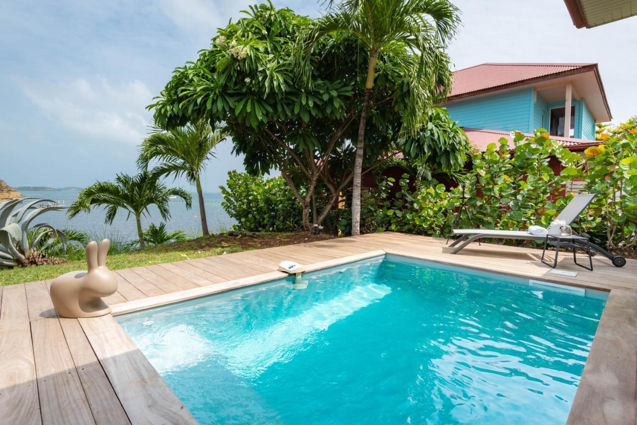 Villa Tropic Lagoon à Le François Extérieur photo