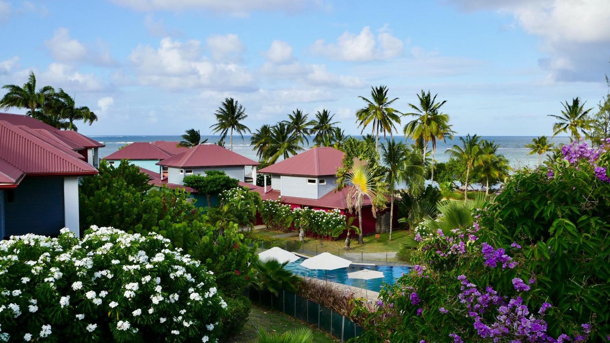 Villa Tropic Lagoon à Le François Extérieur photo